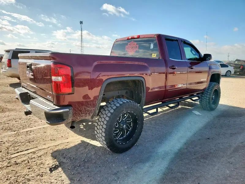 2014 GMC SIERRA K1500 SLE  