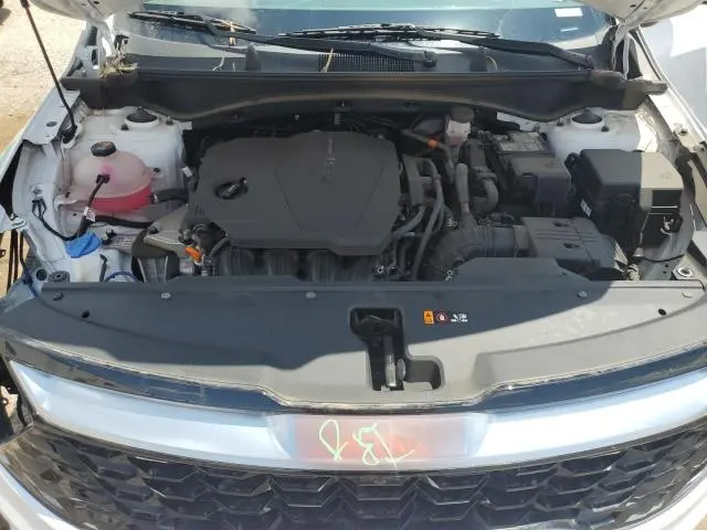 2024 KIA SPORTAGE SX PRESTIGE  