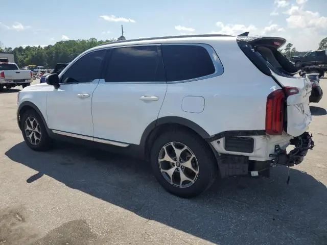 2020 KIA TELLURIDE EX  