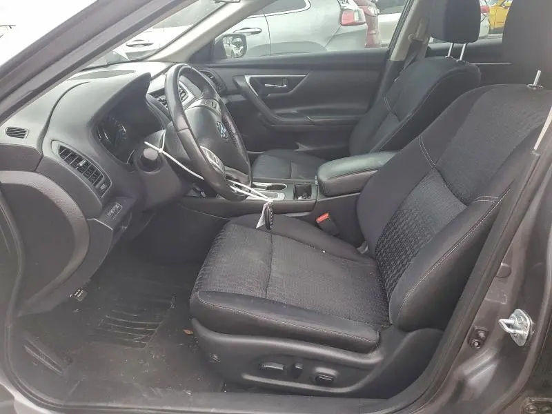 2017 NISSAN ALTIMA 2.5  