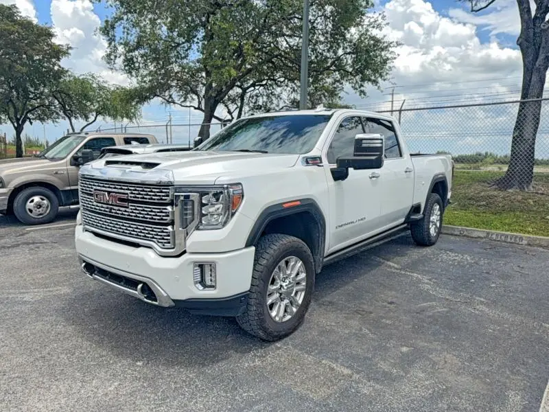 2023 GMC SIERRA K2500 DENALI  