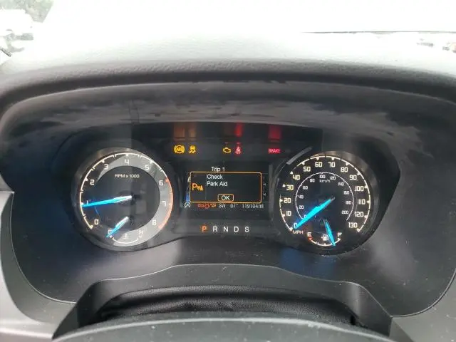 2019 FORD RANGER XL