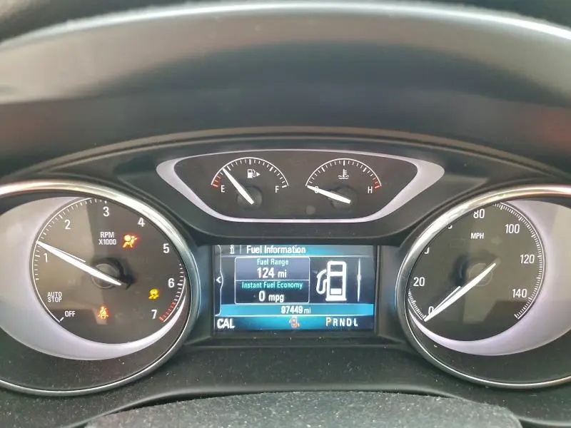 2020 BUICK ENVISION ESSENCE  