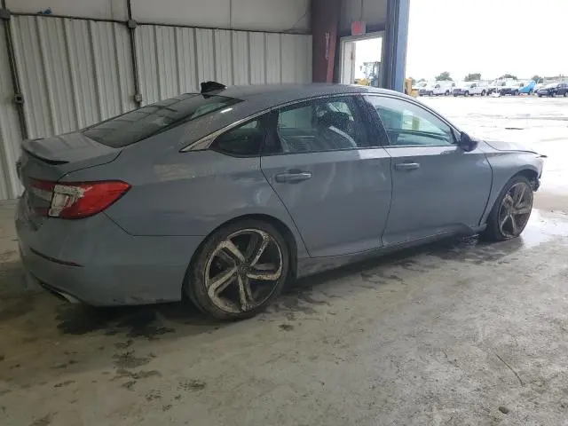 2022 HONDA ACCORD SPORT SE  