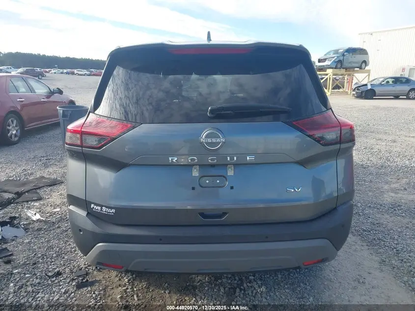 2023 NISSAN ROGUE SV FWD