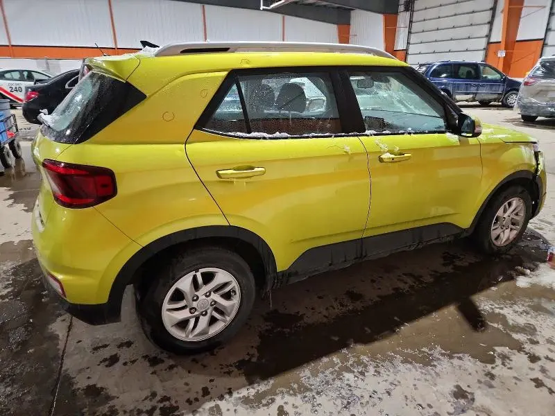 2020 HYUNDAI VENUE SEL  