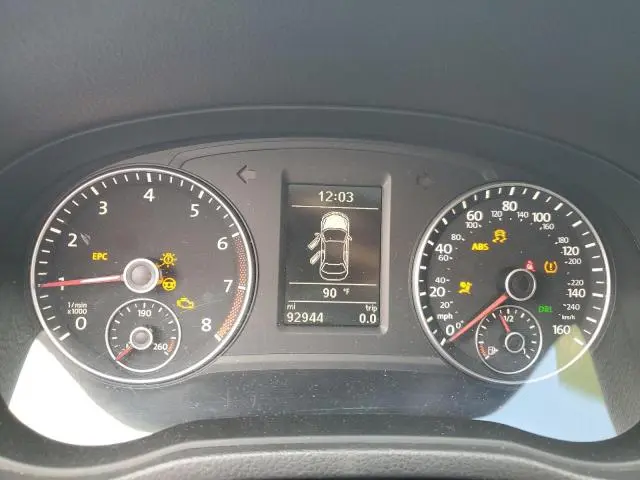 2015 VOLKSWAGEN PASSAT SEL  