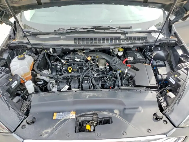 2023 FORD EDGE TITANIUM  