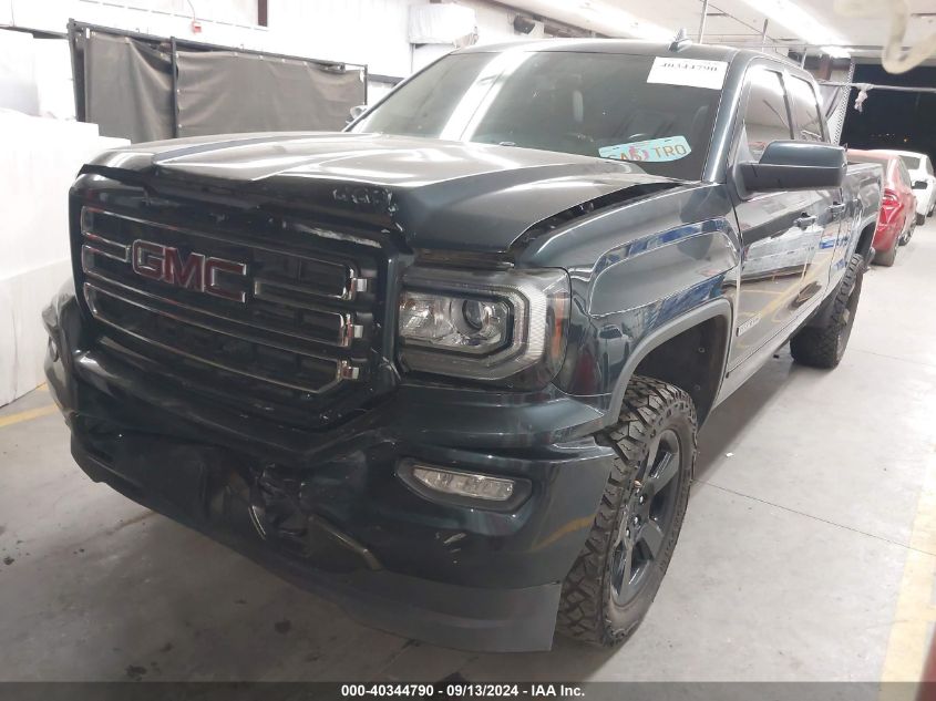 2018 GMC SIERRA 1500  