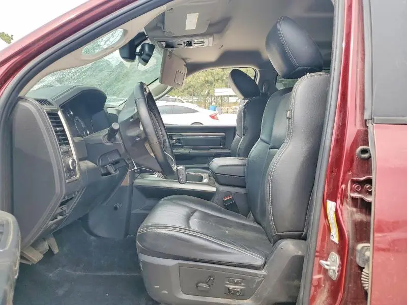 2018 RAM 2500 LARAMIE  