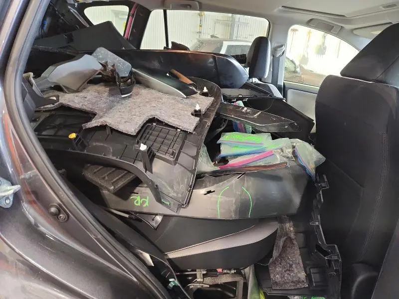 2016 TOYOTA RAV4 HV XLE  