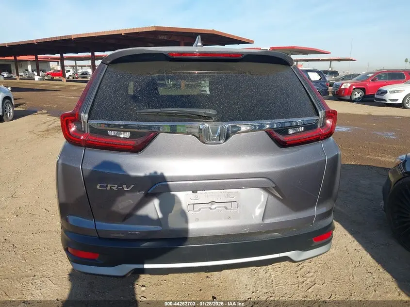 2022 HONDA CR-V 2WD EX