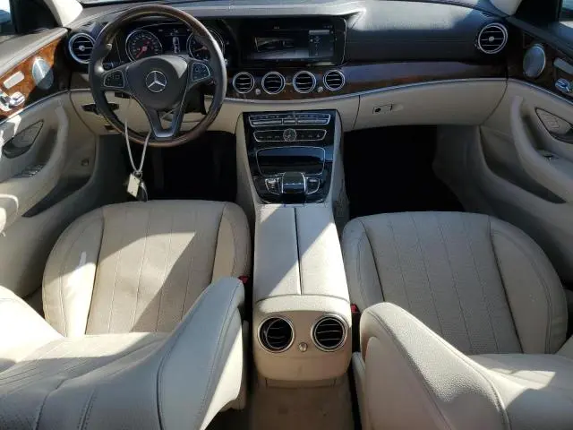2017 MERCEDES-BENZ E 300 4MATIC  