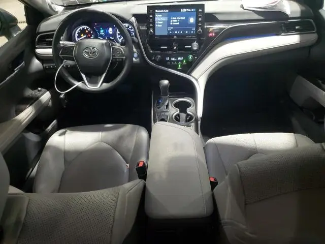 2024 TOYOTA CAMRY XLE  
