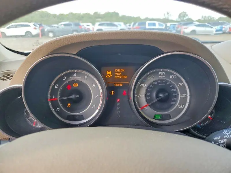 2013 ACURA MDX TECHNOLOGY  