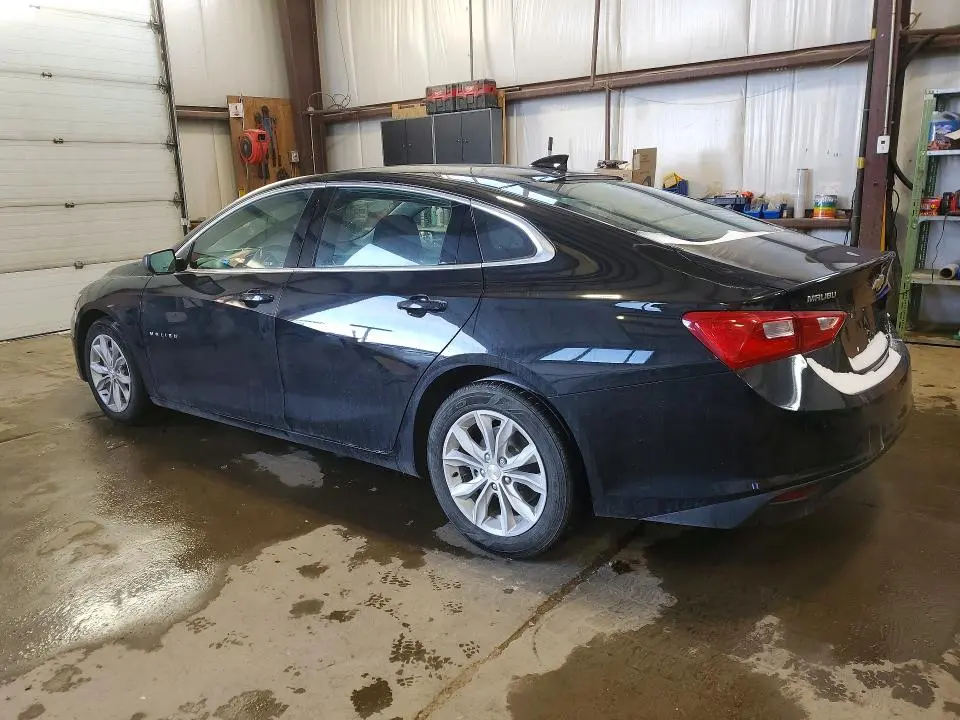 2024 CHEVROLET MALIBU LT  
