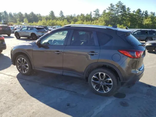 2016 MAZDA CX-5 GT  