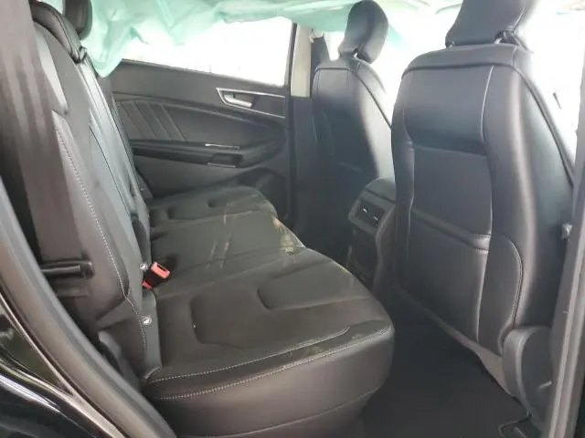 2018 FORD EDGE SPORT  