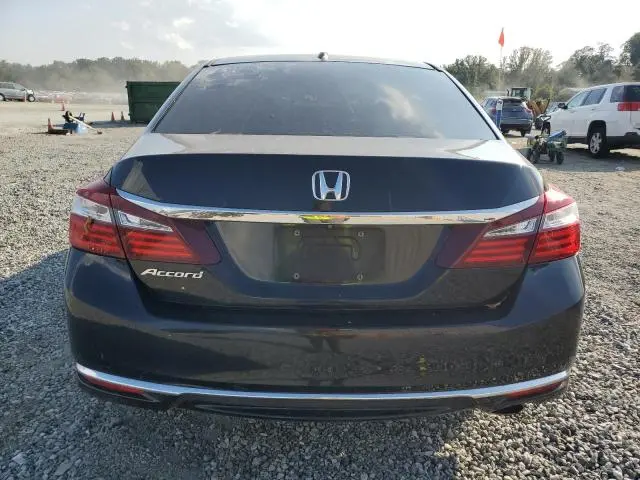 2016 HONDA ACCORD EX  