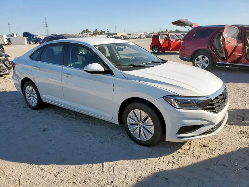 2019 VOLKSWAGEN JETTA S  