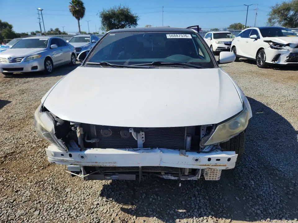 2012 SCION TC BASE  