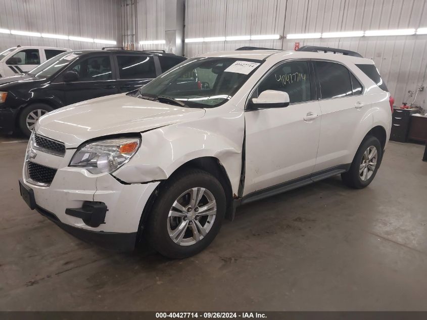 2013 CHEVROLET EQUINOX 1LT