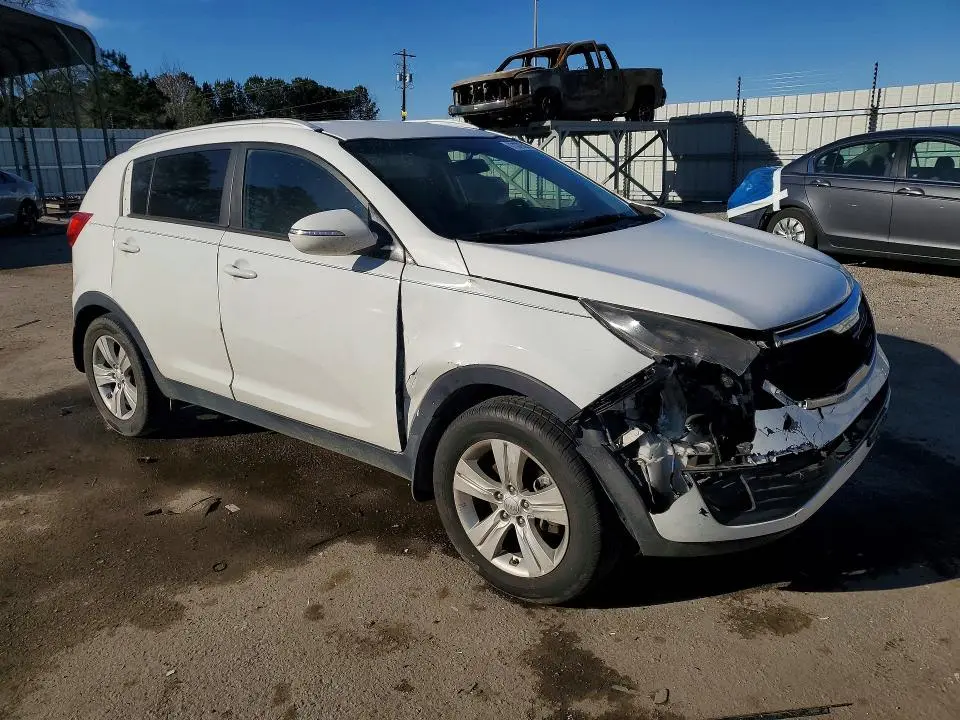 2013 KIA SPORTAGE BASE  