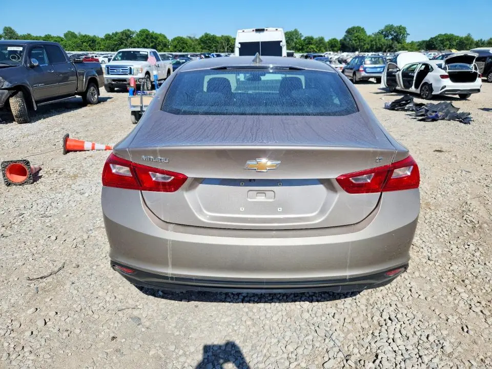 2023 CHEVROLET MALIBU LT  