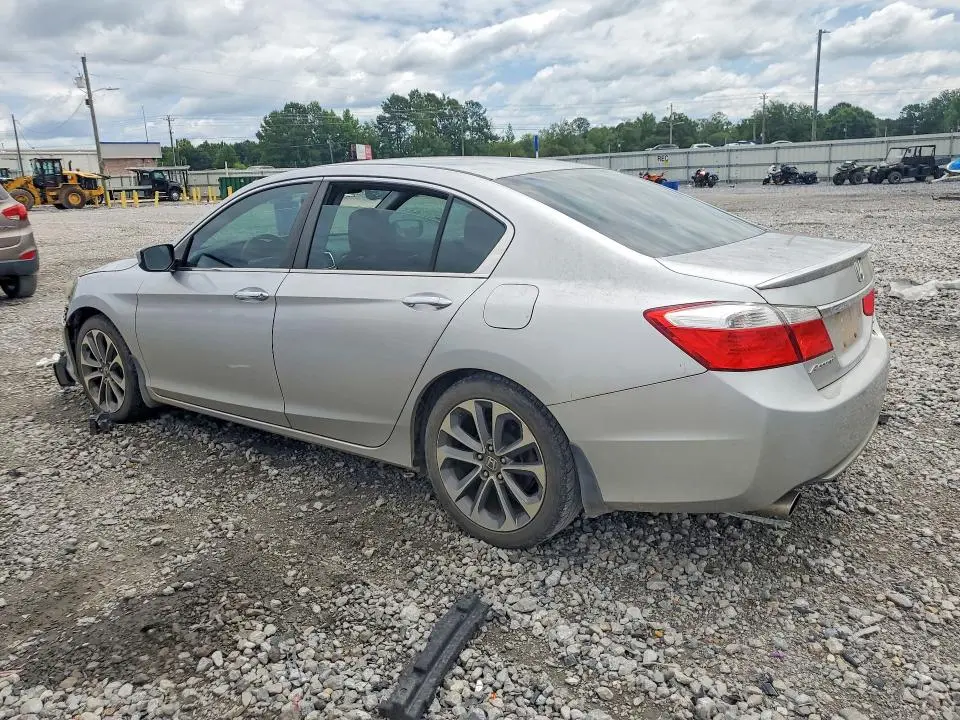 2014 HONDA ACCORD SPORT  