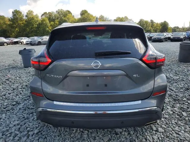 2019 NISSAN MURANO S  