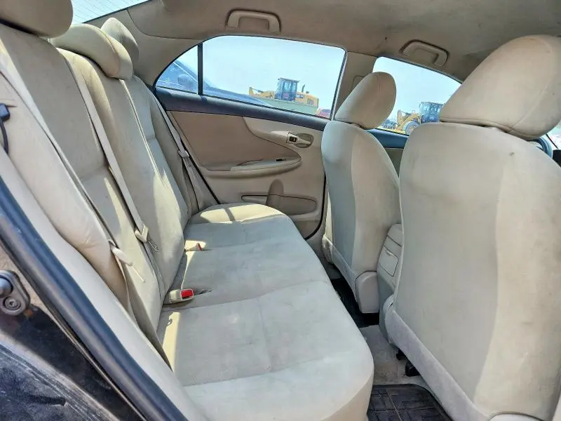 2013 TOYOTA COROLLA L  