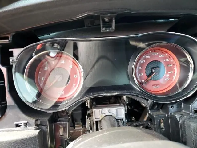 2018 DODGE CHARGER SRT HELLCAT  