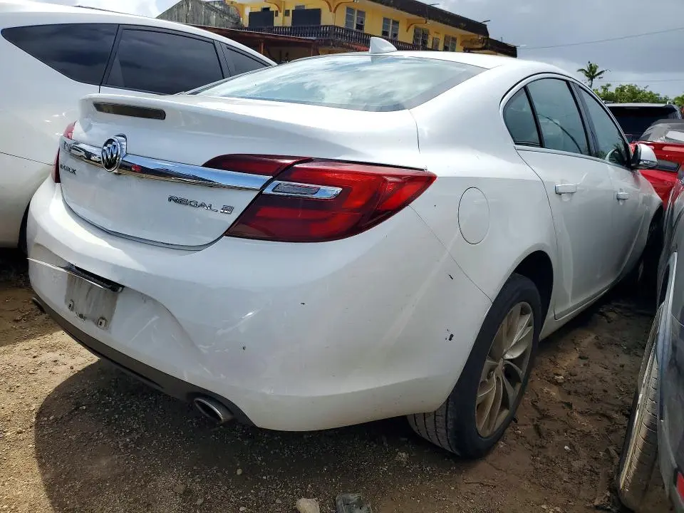 2016 BUICK REGAL   