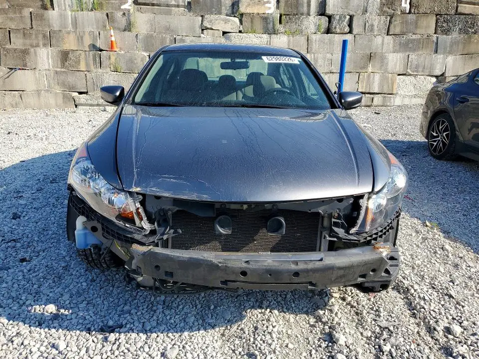 2011 HONDA ACCORD LX  
