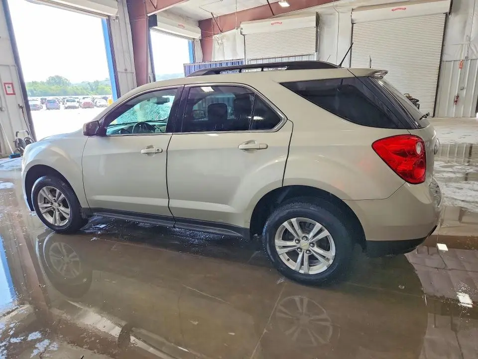 2013 CHEVROLET EQUINOX LT  