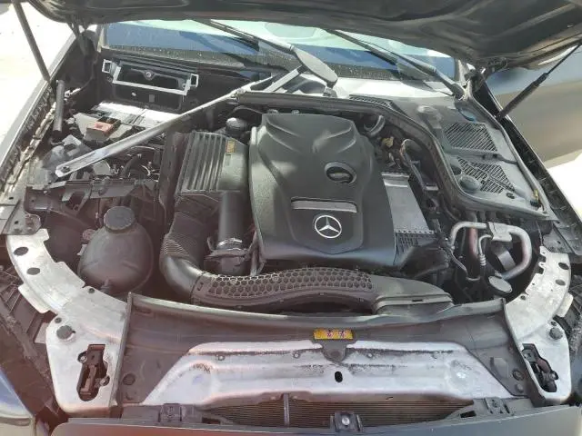 2015 MERCEDES-BENZ C 300  