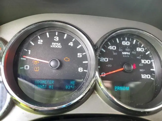 2010 GMC SIERRA K1500 SLE  