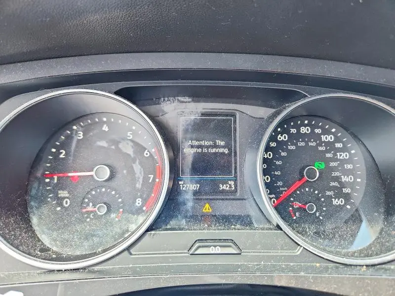 2019 VOLKSWAGEN TIGUAN S  