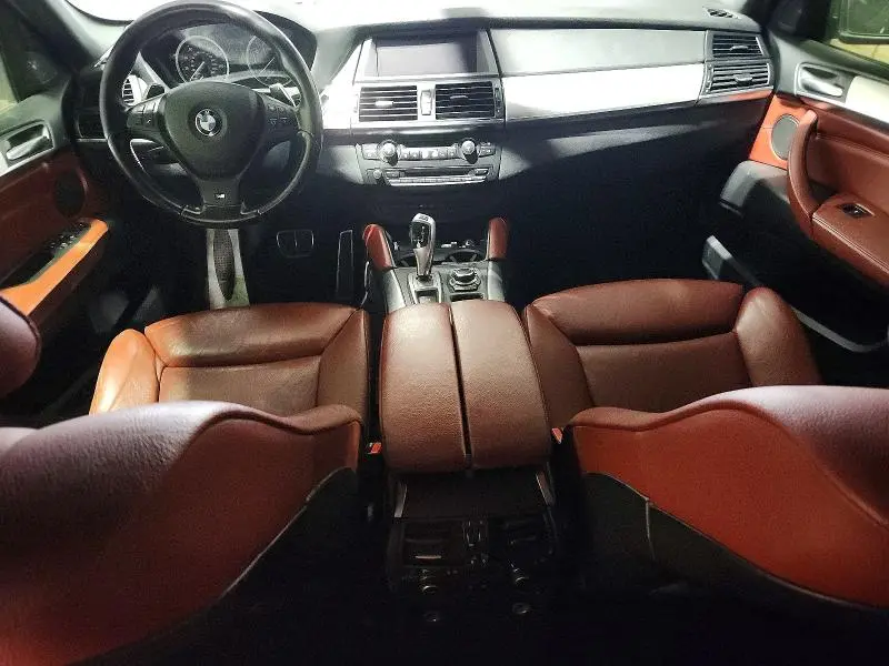 2014 BMW X6 XDRIVE35I  