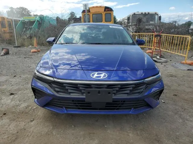 2024 HYUNDAI ELANTRA LIMITED  