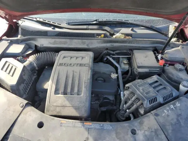 2011 CHEVROLET EQUINOX LT  