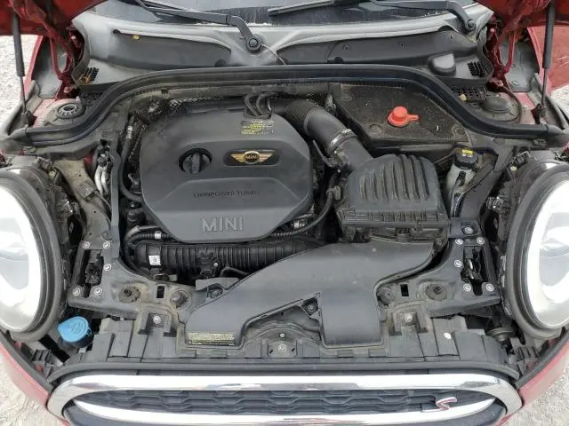 2015 MINI COOPER S  