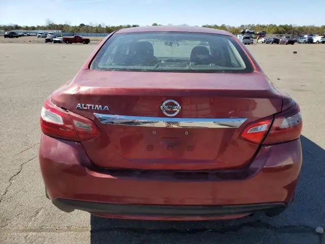2016 NISSAN ALTIMA 2.5  