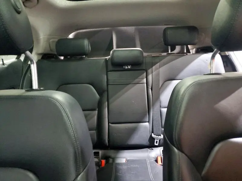 2015 MERCEDES-BENZ GLA 250 4MATIC  