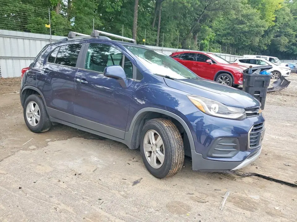 2019 CHEVROLET TRAX 1LT  