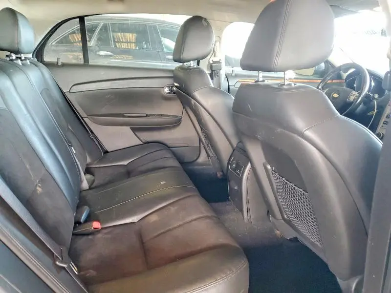 2012 CHEVROLET MALIBU 2LT  