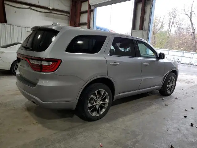 2019 DODGE DURANGO GT  