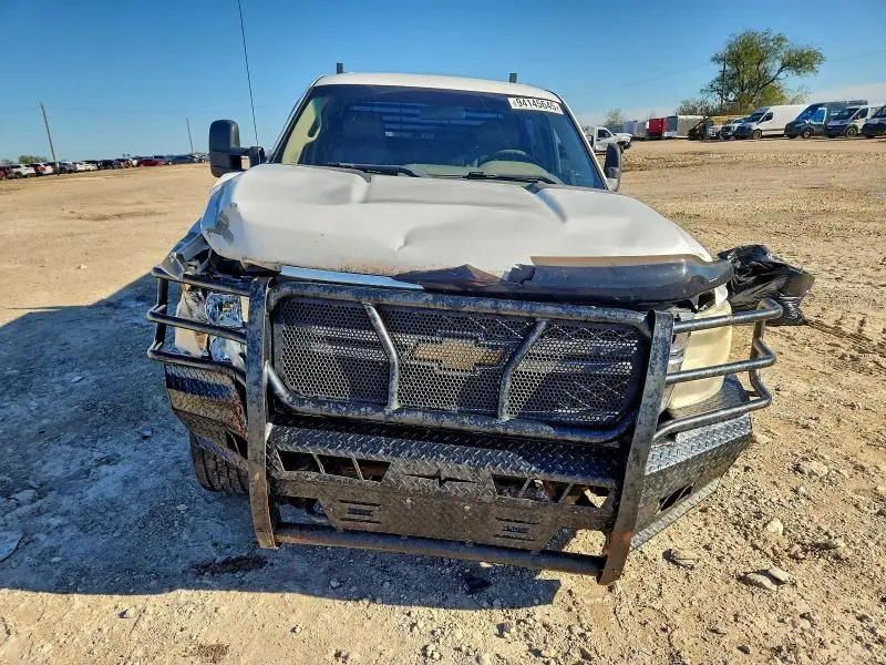 2011 CHEVROLET SILVERADO C2500 HEAVY DUTY  
