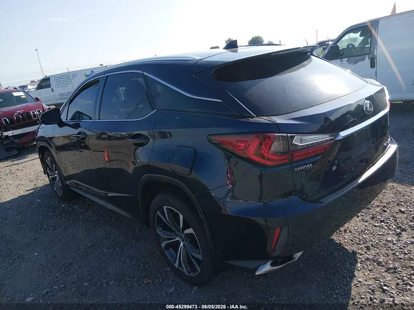 2018 LEXUS RX 350  