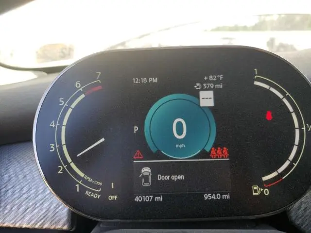 2022 MINI COOPER S  